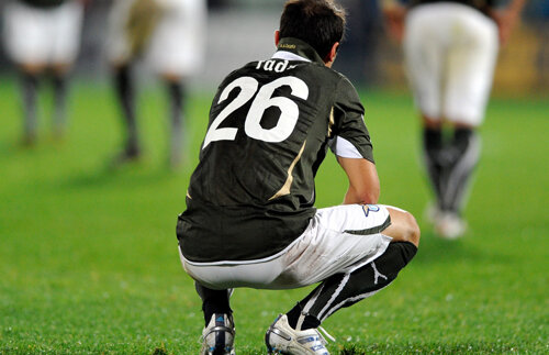 ”Pierdut!” » Ştefan Radu în picaj. Lazio caută alt fundaş stînga!