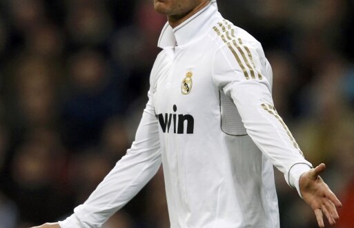 Supărat pe fanii care l-au fluierat, Ronaldo n-a celebrat golul contra Granadei