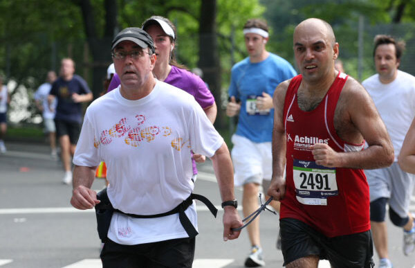 Povestea zilei pe MySport e scrisă de "marathoner": "Alergînd pe întuneric!"