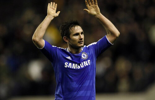 Lampard este noua ţintă a lui Ancelotti » Englezul ar putea ajunge la PSG din vară