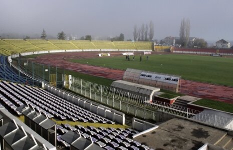 Municipalitatea din Piteşti e alături de echipă » FC Argeş poate juca gratis pe stadionul "Nicolae Dobrin"