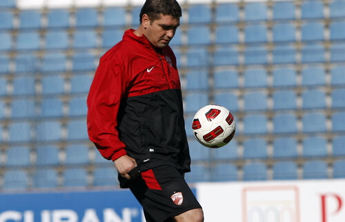 Ciobi e mulţumit: ”Am făcut transferuri foarte bune”