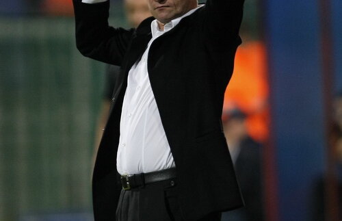 Dorinel ştie cum se cîştigă un titlu: "CFR Cluj e favorită pentru că tace şi face"