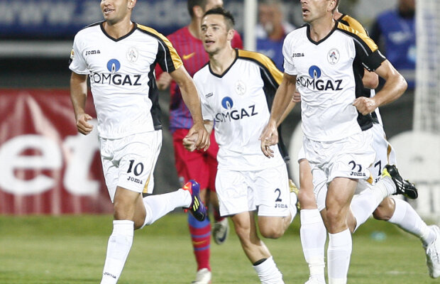 Nici o noutate la reunirea medieşenilor » Vitinho, singurul absent