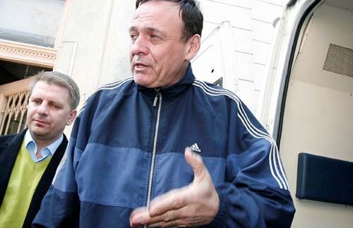 Cum a explicat Gheorghe Constantin banii primiţi de la Penescu: "Mi-a dat bani, dar n-a fost mită!"