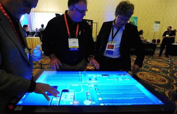 Gadget show, pe stil american. Las Vegas nu mai este capitala cazinourilor, începe răsfăţul electronicelor