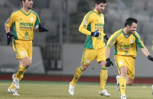 Fără vedete! » Mioveniul s-a reunit cu doar 18 jucători în lot