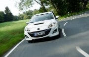 Primul contact: Mazda3 MPS