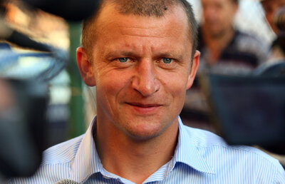 Dorinel Munteanu: "Oţelul nu cedează deloc în retur, ne batem pentru titlul Ligii 1"