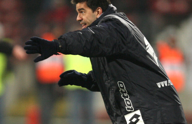 Poli pe mîna lui Contra? "Guriţă" ar putea pregăti Timişoara pentru promovare