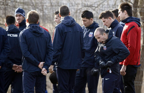 Latovlevici blocat! » Unde va juca Pîrvulescu?