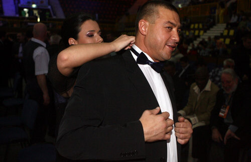 Obreja jubilează » FRB a cîştigat la TAS un nou proces!