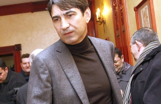 VIDEO Reacţia lui Piţurcă după ce a fost acuzat de amantă: "Îmi pare enorm de rău, copilul nu trebuie să sufere"