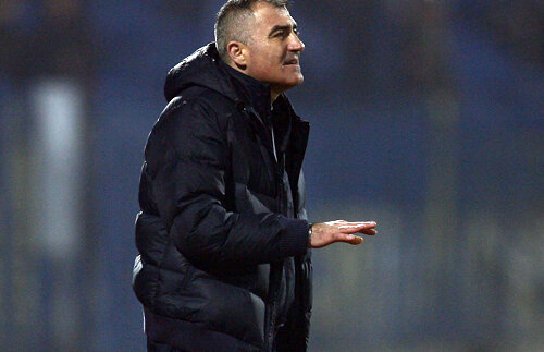 Grigoraş speră să îşi întărească lotul: "Va fi infernal fără transferuri!"