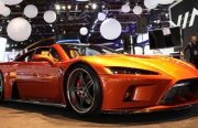 Falcon a prezentat modelul F7