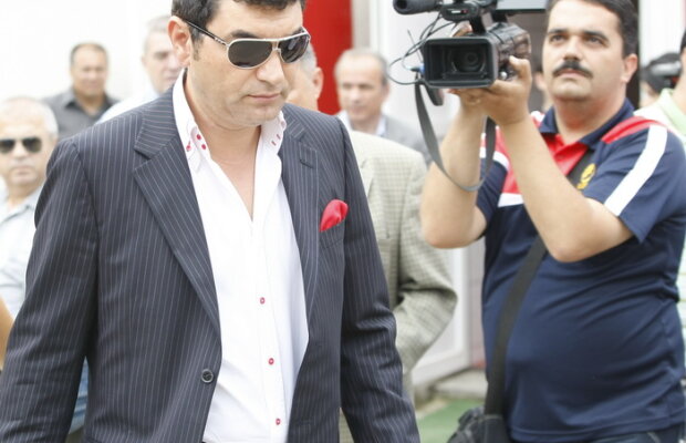 Borcea a luat măsuri pentru revenirea în ţară » Şi-a pus afacerile la adăpost şi a anunţat că se retrage de la Dinamo