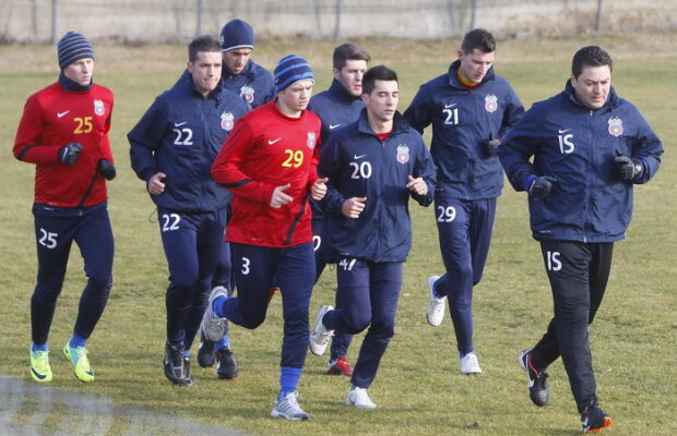 Granzii din Liga 1 şi-au blindat atacul » Cum arată cele mai tari echipe româneşti de la mijloc în sus