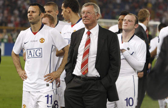 Galezii au vrut să-l pună selecţioner pe Giggs. S-a opus Ferguson