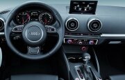 Acesta este interiorul noului Audi A3