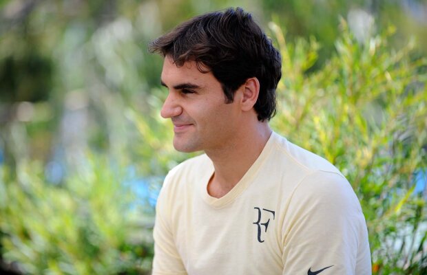 Hănescu, Federer, Djokovici, Sharapova sau Ana Ivanovici. Imagini de la primele antrenamente pentru AO