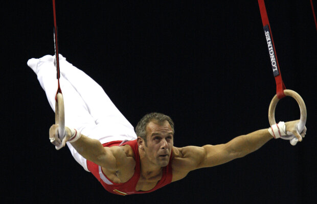 Record la 39 de ani » Iordan Iovtchev participă la cea de-a şasea olimpiadă