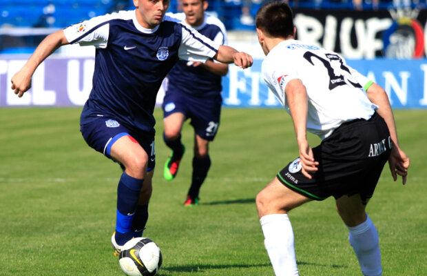 Miclea, împrumutat pînă în vară la Voinţa