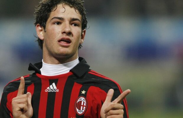 Pato rămîne la Milan » "Aici e casa mea"