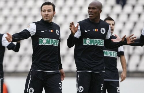 Tony se vede din nou lîngă Machado: "Normal că aş juca la Steaua"