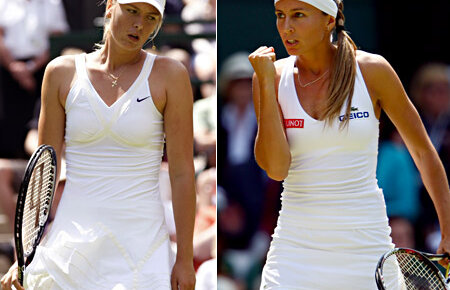 FOTO/ Sharapova sau Dulko? Cele două frumuseţi sînt adversare la Australian Open