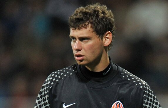 Şahtior fără portar: Rîbka suspendat de UEFA pentru uz de substanţe interzise