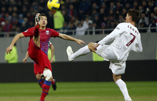 Prepeliţă explică unde se simte cel mai bine: "În centru, ca Lampard şi ca Gerrard!"
