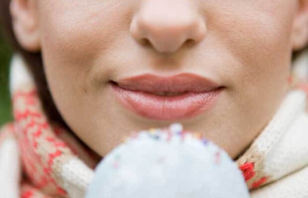 Cum se fac copii? Cu multă... îngheţată, desigur!