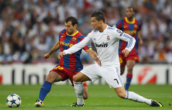 Mascherano sincer: ”Va veni o zi cînd vom şi pierde în faţa acestui Real”