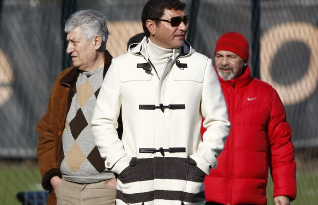 FOTO Borcea a pus tunurile pe Alexe: "De un an n-ai mai trecut nici de Tyson!" :D