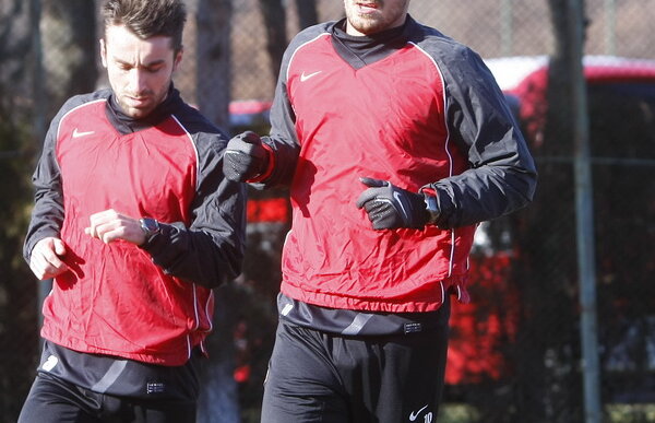 Alexe vrea să-şi adoarmă rivalii: "Să nu creadă nimeni în noi, la fel ca în vară"