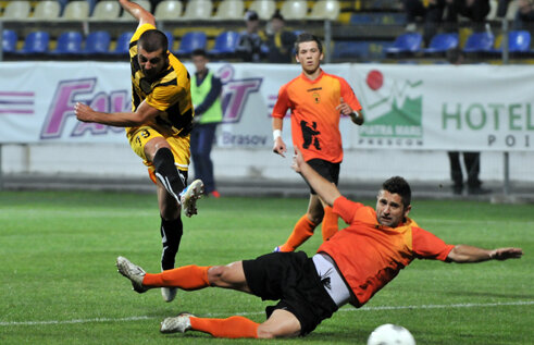 Moutinho e cel mai "stîngaci" jucător din Liga 1, Tatu e pe 4!