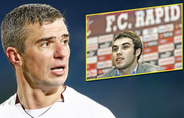 Sfatul lui Daniel Pancu: "Ioniţă, mai întîi muncim, apoi vorbim!"