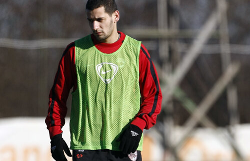 Dinamo face schimbări în primul 11 » Cale liberă pentru nou-veniţi