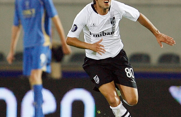 VIDEO Dinamo e interesată de mijlocaşul portughez Joao Alves, ”căpitanul” lui Guimaraes