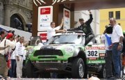 Câştigătorii Raliului Dakar 2012