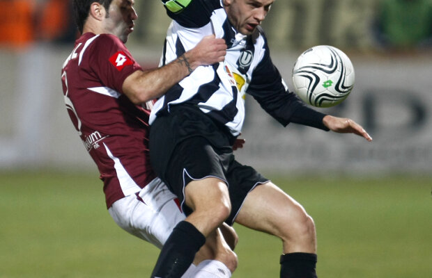 De ce refuză Goga Vasluiul? Atacantul preferă o altă variantă: ”La Cluj aş veni fugind!”