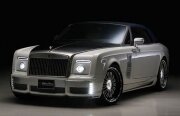 Ținută nouă pentru Drophead Coupe