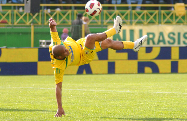 VIDEO / Steaua nu mai plusează la oferta pentru Wesley » De ce Sînmărtean nu e dorit de roş-albaştri