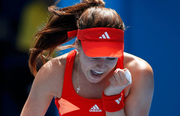 FABULOS » Sorana a eliminat-o pe cîştigătoarea de la US Open, Samantha Stosur, favorita 6