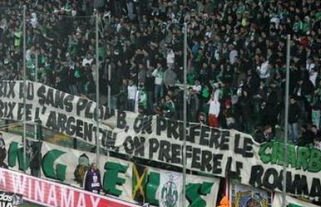 Aducerea lui Bănel s-a justificat: numărul fanilor lui St. Etienne la meciuri a crescut