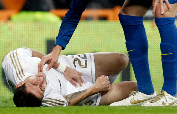 Di Maria s-a reaccidentat şi poate rata primul El Clasico al anului