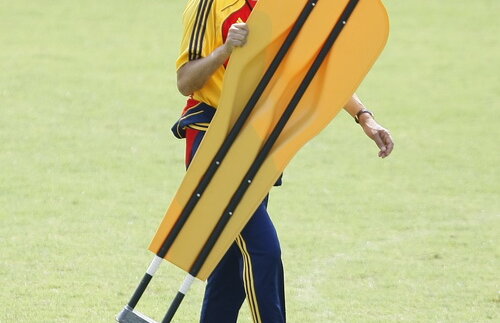 Cornel Dinu îl pune la zid pe Piţurcă: "Următorul meci e peste 8 luni. Cine-i permite să facă stagiul de pregătire?"