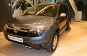 Dacia în 2011, din punct de vedere comercial