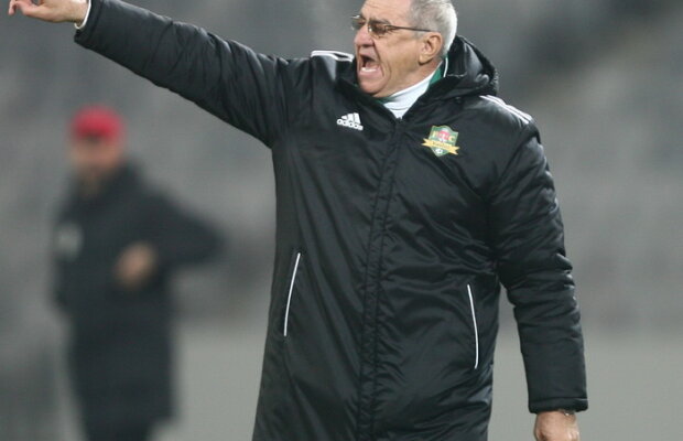 VIDEO / Hizo e ironic: "I-am lăsat pe stelişti să-şi facă iluzii" » Ce zice antrenorul de varianta Sînmărtean rapidist