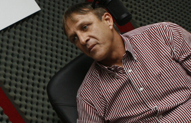 Săndoi la Radio GSP: "Vom încerca să îi impunem pe jucătorii convocaţi ca titulari la echipele de club"